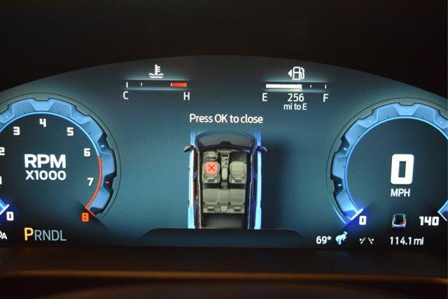 new 2025 Ford Bronco Sport car, priced at $36,385