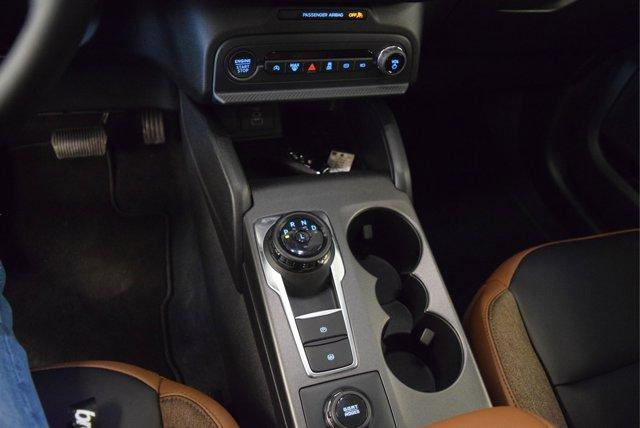 new 2025 Ford Bronco Sport car, priced at $36,385