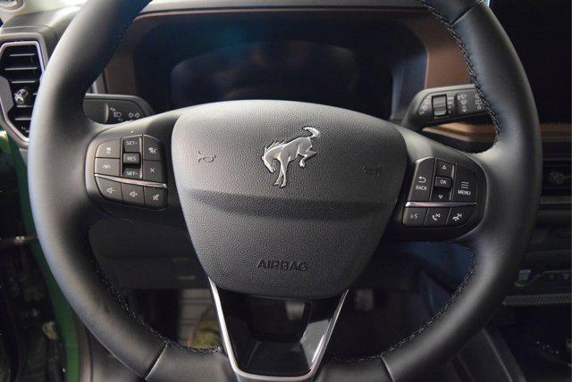 new 2025 Ford Bronco Sport car, priced at $36,385