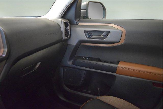new 2025 Ford Bronco Sport car, priced at $36,385