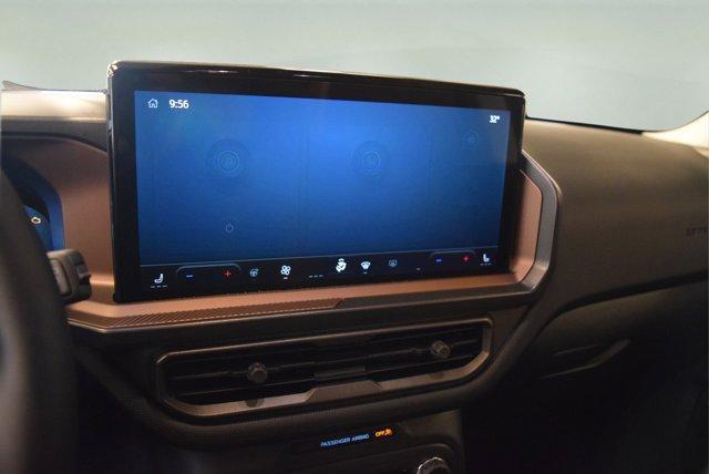 new 2025 Ford Bronco Sport car, priced at $36,385