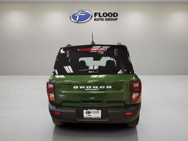 new 2025 Ford Bronco Sport car, priced at $36,385