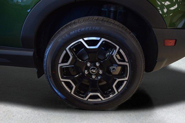 new 2025 Ford Bronco Sport car, priced at $36,385