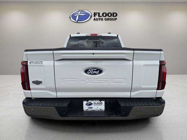 new 2026 Ford F-150 car, priced at $81,235