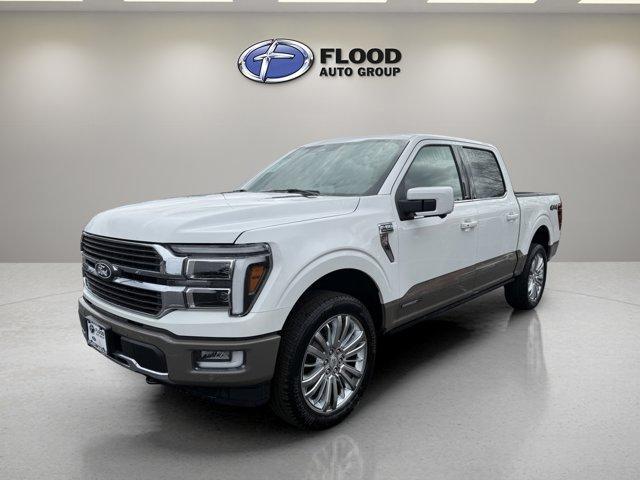 new 2026 Ford F-150 car, priced at $81,235