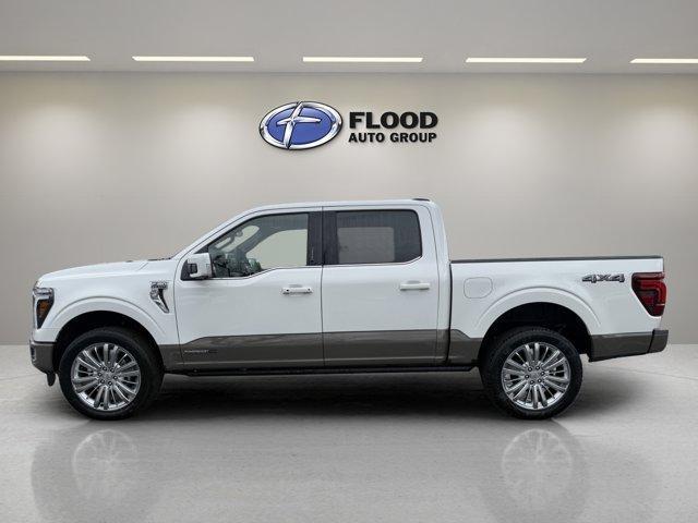 new 2026 Ford F-150 car, priced at $81,235