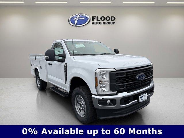 new 2025 Ford F-350 car, priced at $65,490