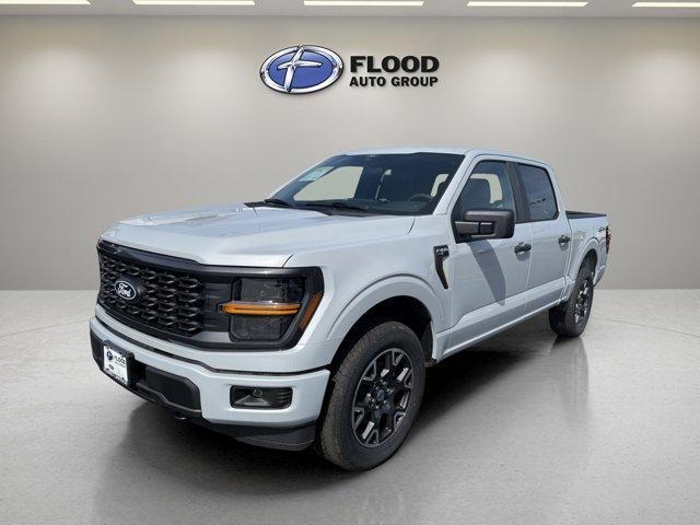 new 2025 Ford F-150 car, priced at $47,805
