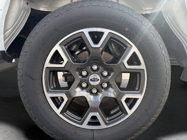 new 2025 Ford F-150 car, priced at $47,805