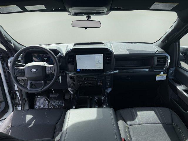 new 2025 Ford F-150 car, priced at $47,805