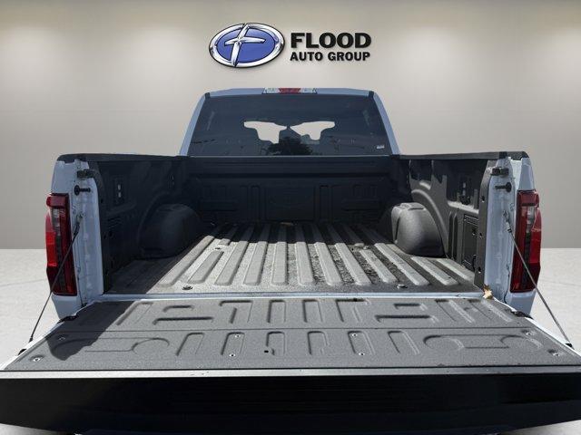 new 2025 Ford F-150 car, priced at $47,805