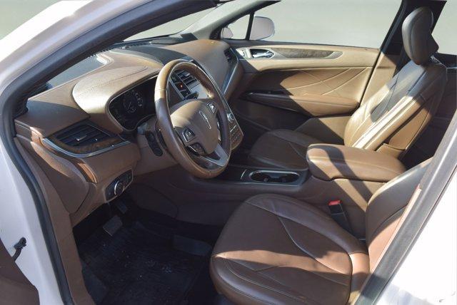 used 2018 Lincoln MKC car, priced at $18,872