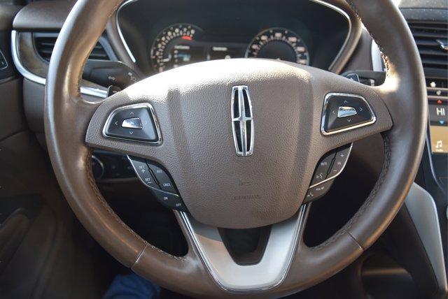 used 2018 Lincoln MKC car, priced at $18,872
