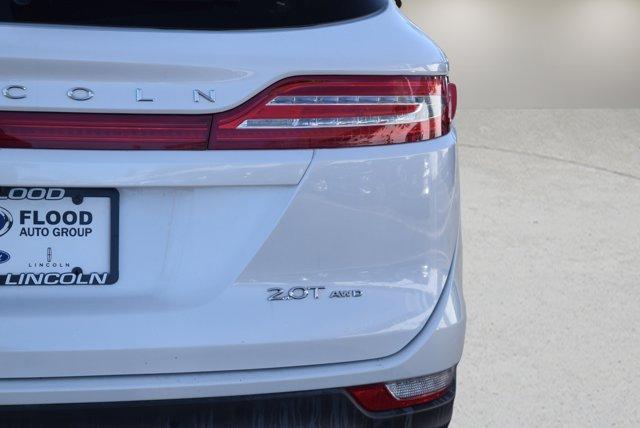 used 2018 Lincoln MKC car, priced at $18,872