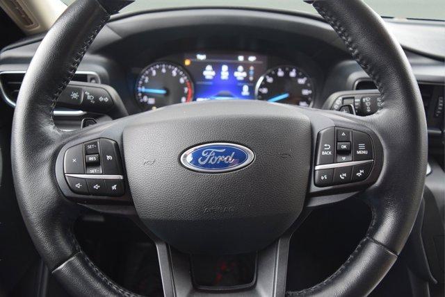 used 2020 Ford Explorer car, priced at $22,872