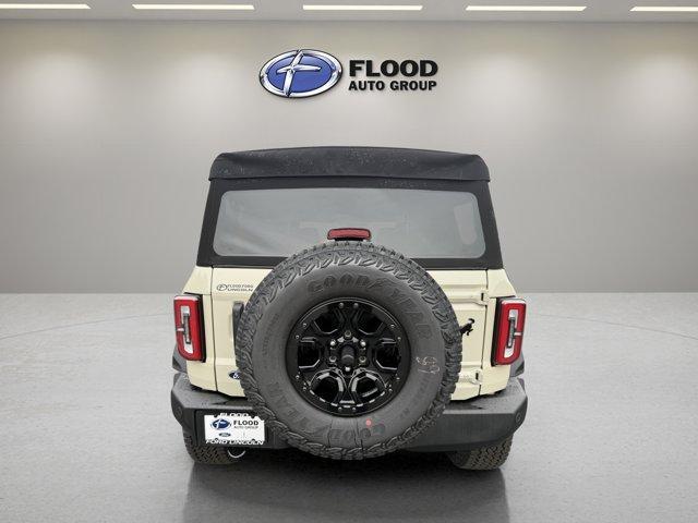 new 2026 Ford Bronco car, priced at $58,395