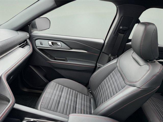 new 2026 Ford Explorer car, priced at $63,290