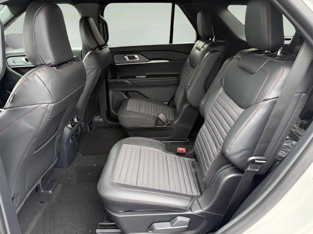 new 2026 Ford Explorer car, priced at $63,290