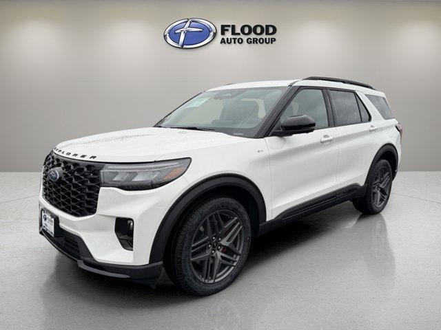 new 2026 Ford Explorer car, priced at $63,290