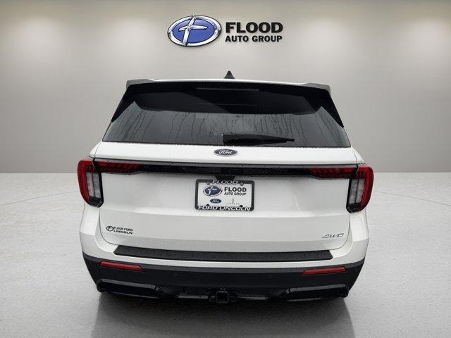 new 2026 Ford Explorer car, priced at $63,290