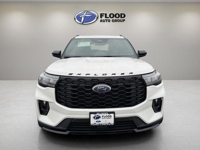 new 2026 Ford Explorer car, priced at $63,290