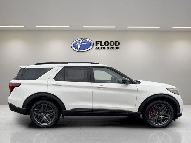 new 2026 Ford Explorer car, priced at $63,290