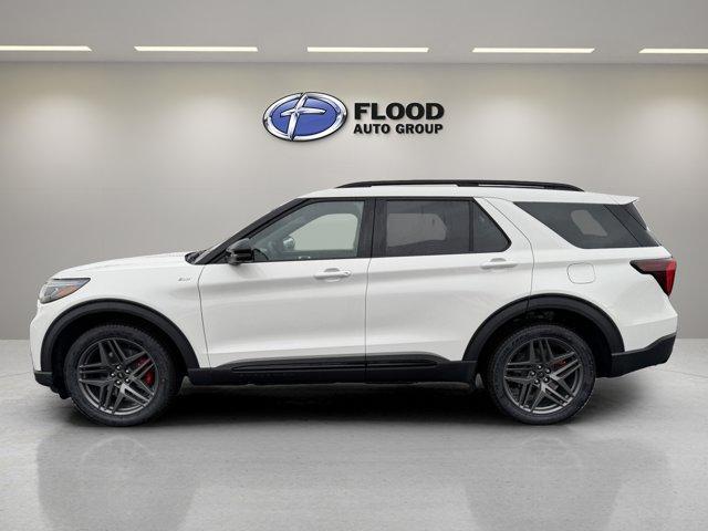 new 2026 Ford Explorer car, priced at $63,290
