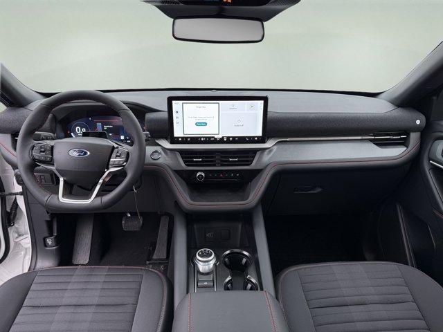 new 2026 Ford Explorer car, priced at $63,290