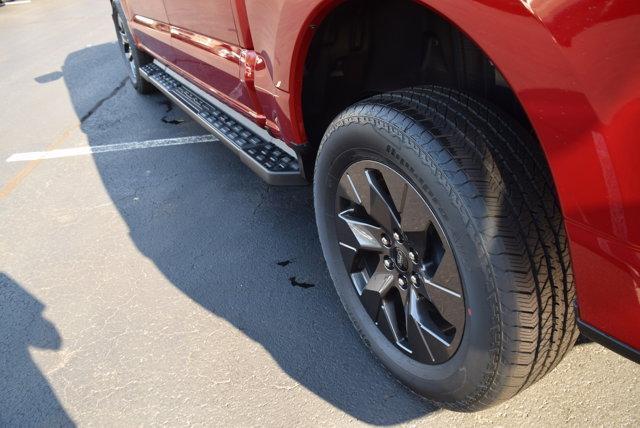 new 2025 Ford F-150 Lightning car, priced at $64,595