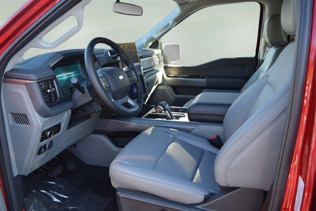 new 2025 Ford F-150 Lightning car, priced at $64,595