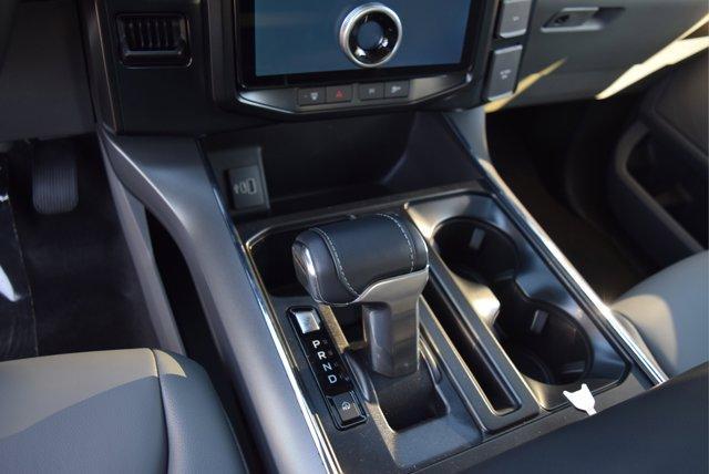 new 2025 Ford F-150 Lightning car, priced at $64,595