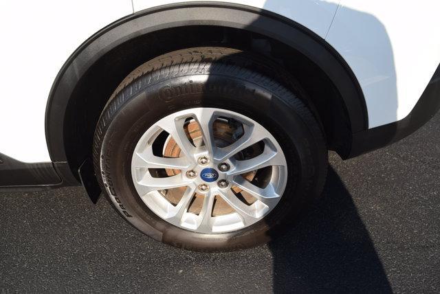 used 2022 Ford Escape car, priced at $22,091