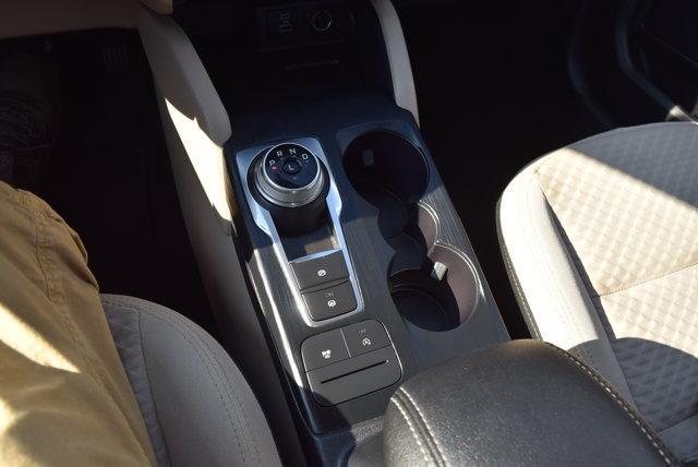 used 2022 Ford Escape car, priced at $22,091