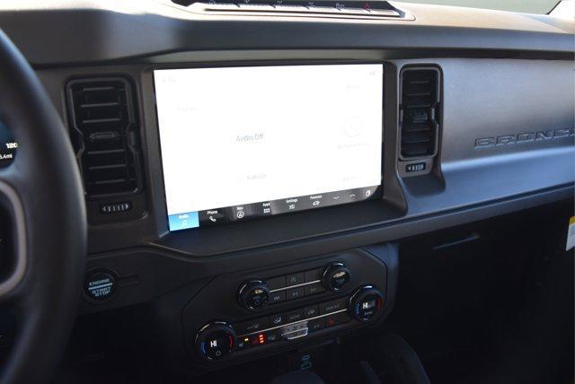 new 2025 Ford Bronco car, priced at $58,685