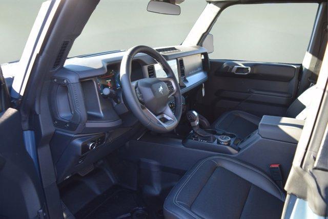 new 2025 Ford Bronco car, priced at $58,685