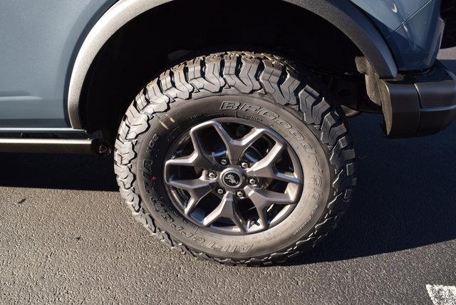 new 2025 Ford Bronco car, priced at $58,685
