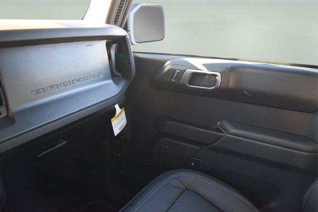 new 2025 Ford Bronco car, priced at $58,685
