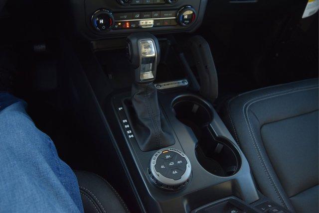 new 2025 Ford Bronco car, priced at $58,685