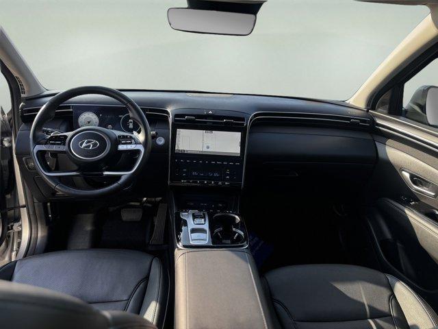 used 2023 Hyundai Tucson car, priced at $24,532