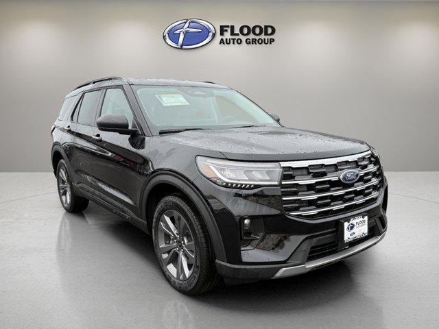 new 2026 Ford Explorer car, priced at $49,275