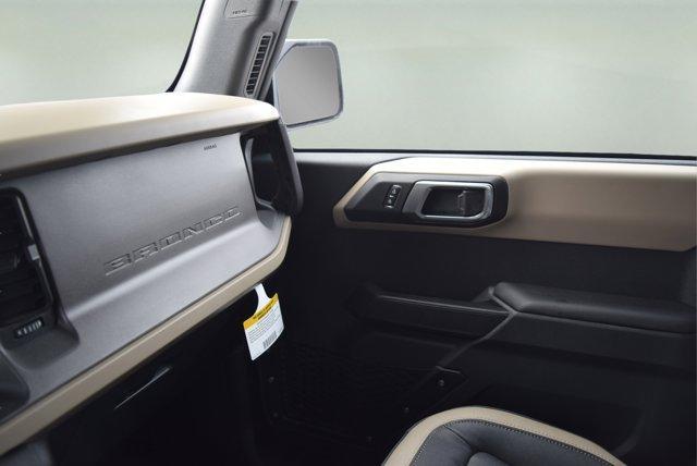 new 2025 Ford Bronco car, priced at $53,850