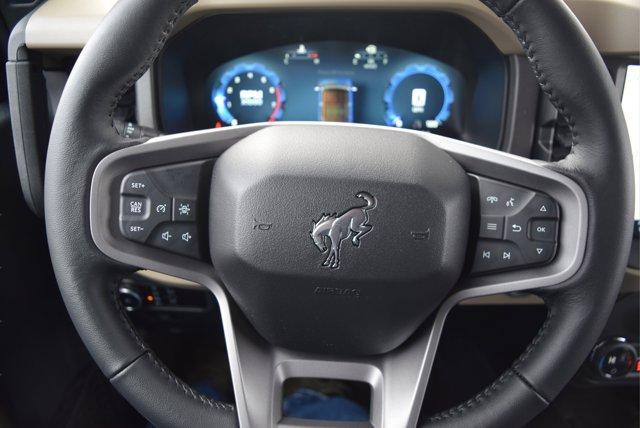 new 2025 Ford Bronco car, priced at $53,850