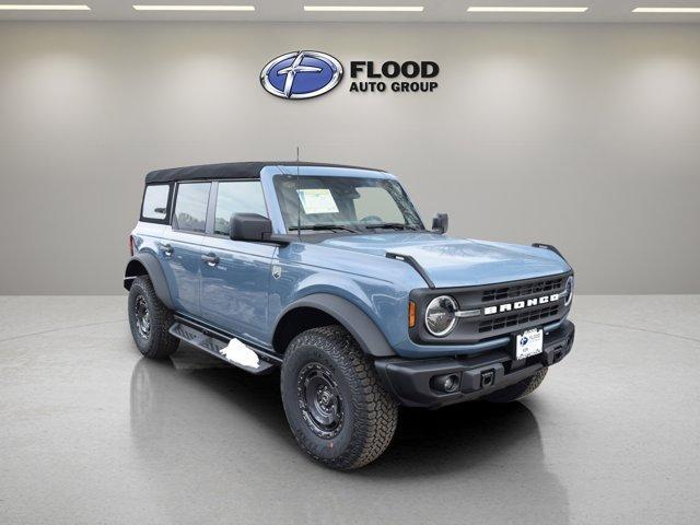 new 2025 Ford Bronco car, priced at $53,850