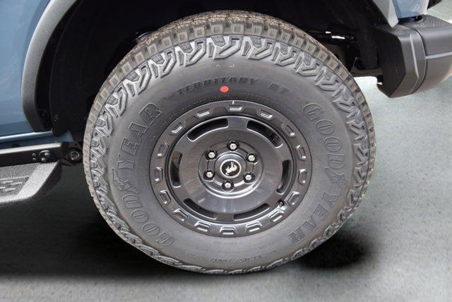 new 2025 Ford Bronco car, priced at $53,850