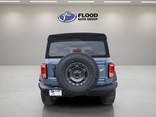 new 2025 Ford Bronco car, priced at $53,850