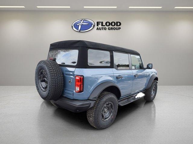new 2025 Ford Bronco car, priced at $53,850