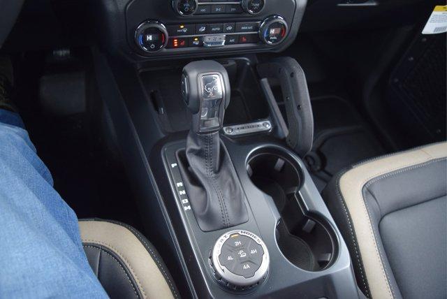 new 2025 Ford Bronco car, priced at $53,850