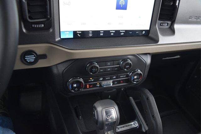 new 2025 Ford Bronco car, priced at $53,850