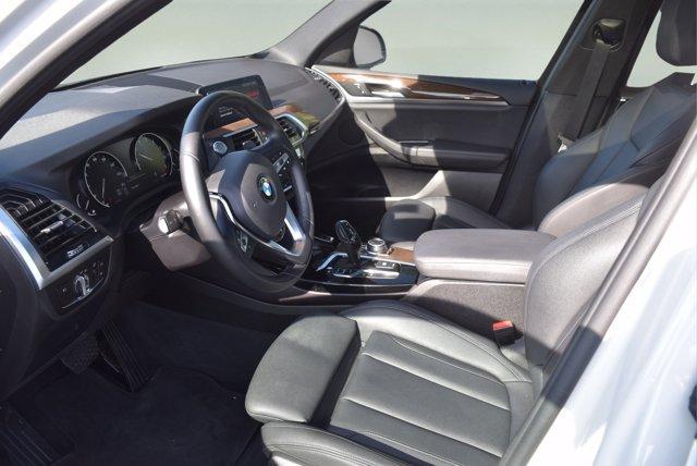 used 2020 BMW X3 car, priced at $26,472