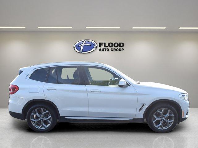 used 2020 BMW X3 car, priced at $26,472